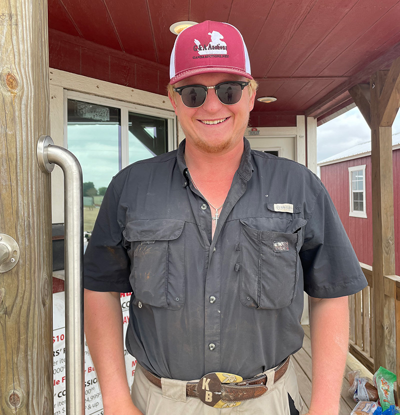 Kanson Yard Manager